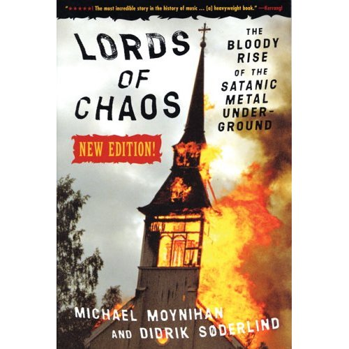 Lords of Chaos - Popular seller!
